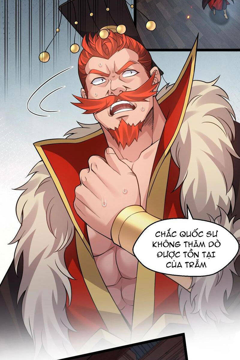 Hảo Đồ Nhi Hãy Tha Cho Vi Sư Chapter 244 - Trang 2