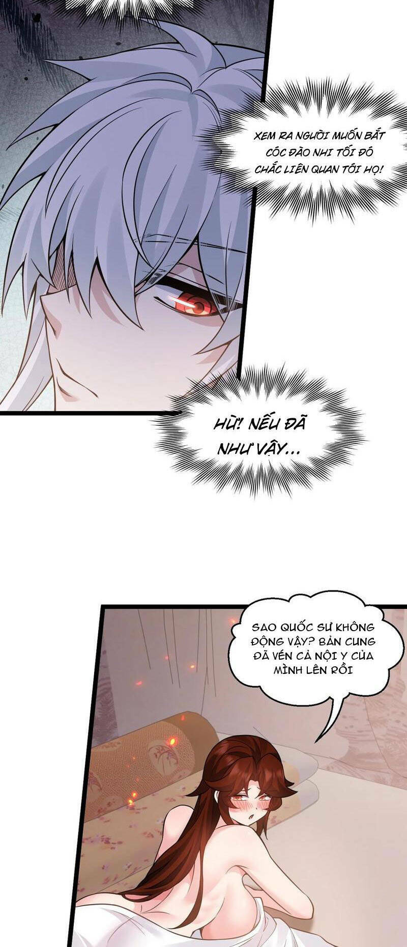 Hảo Đồ Nhi Hãy Tha Cho Vi Sư Chapter 244 - Trang 2