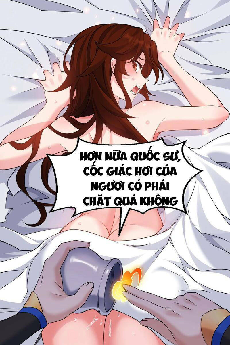 Hảo Đồ Nhi Hãy Tha Cho Vi Sư Chapter 244 - Trang 2