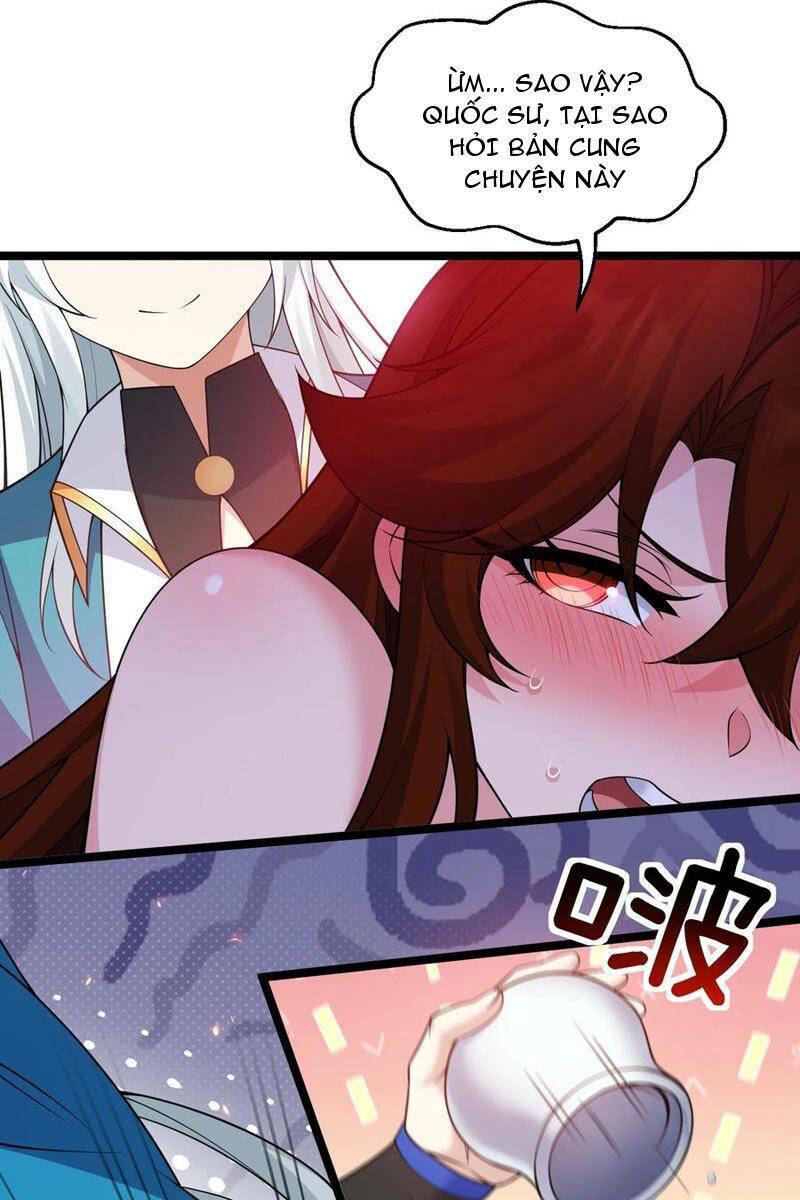 Hảo Đồ Nhi Hãy Tha Cho Vi Sư Chapter 244 - Trang 2