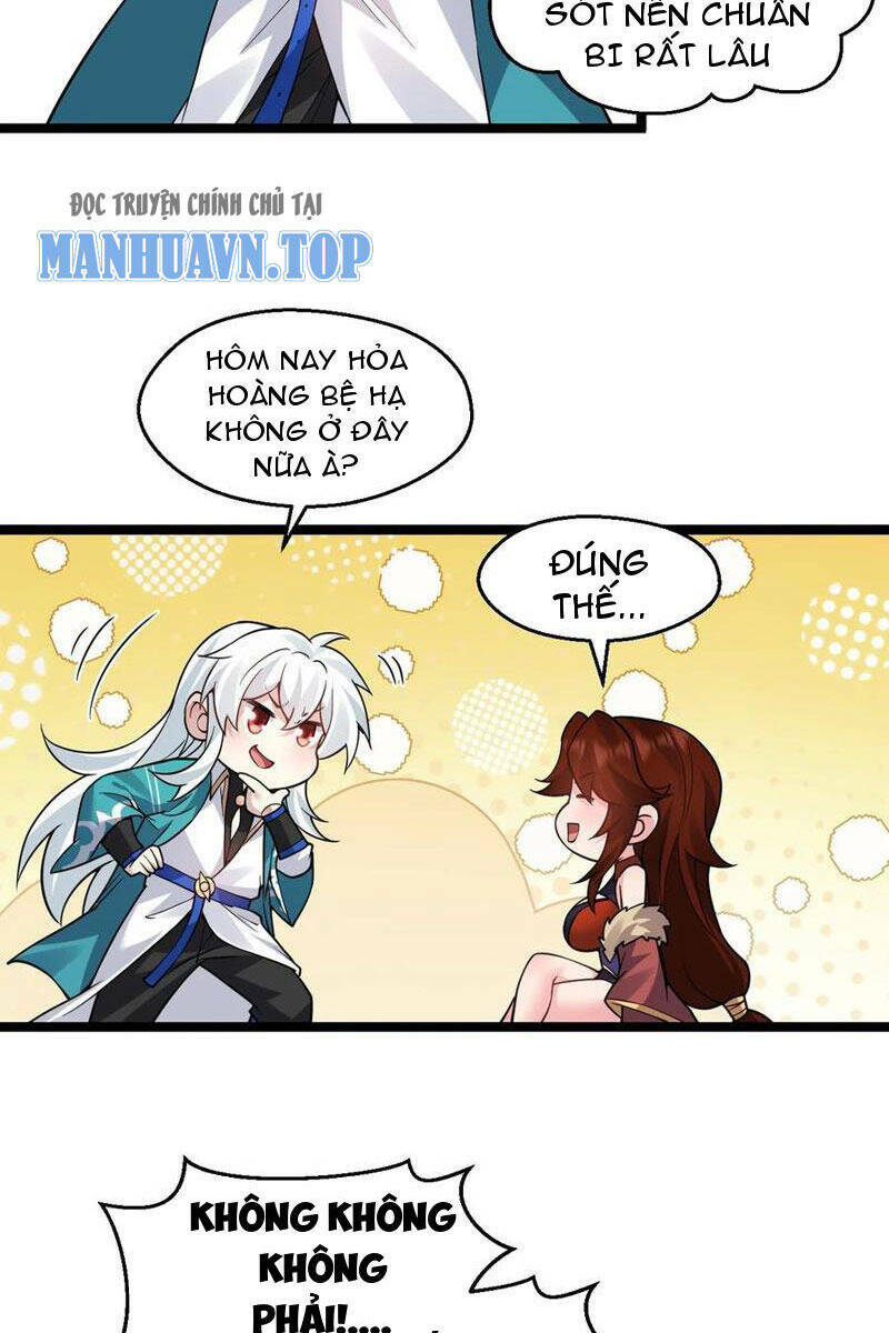 Hảo Đồ Nhi Hãy Tha Cho Vi Sư Chapter 244 - Trang 2