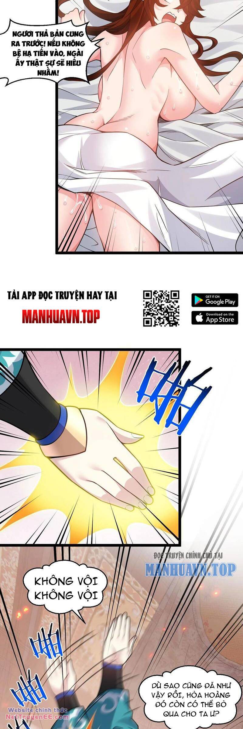 Hảo Đồ Nhi Hãy Tha Cho Vi Sư Chapter 245 - Trang 2