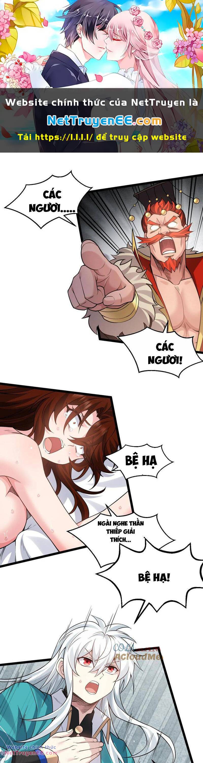 Hảo Đồ Nhi Hãy Tha Cho Vi Sư Chapter 246 - Trang 2