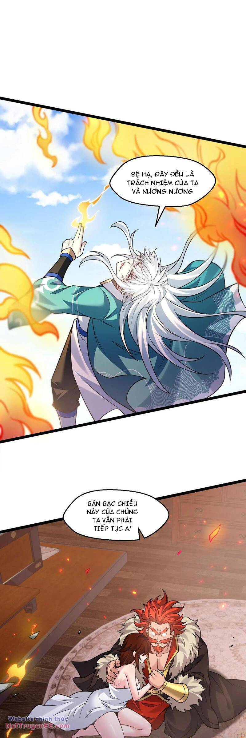 Hảo Đồ Nhi Hãy Tha Cho Vi Sư Chapter 246 - Trang 2