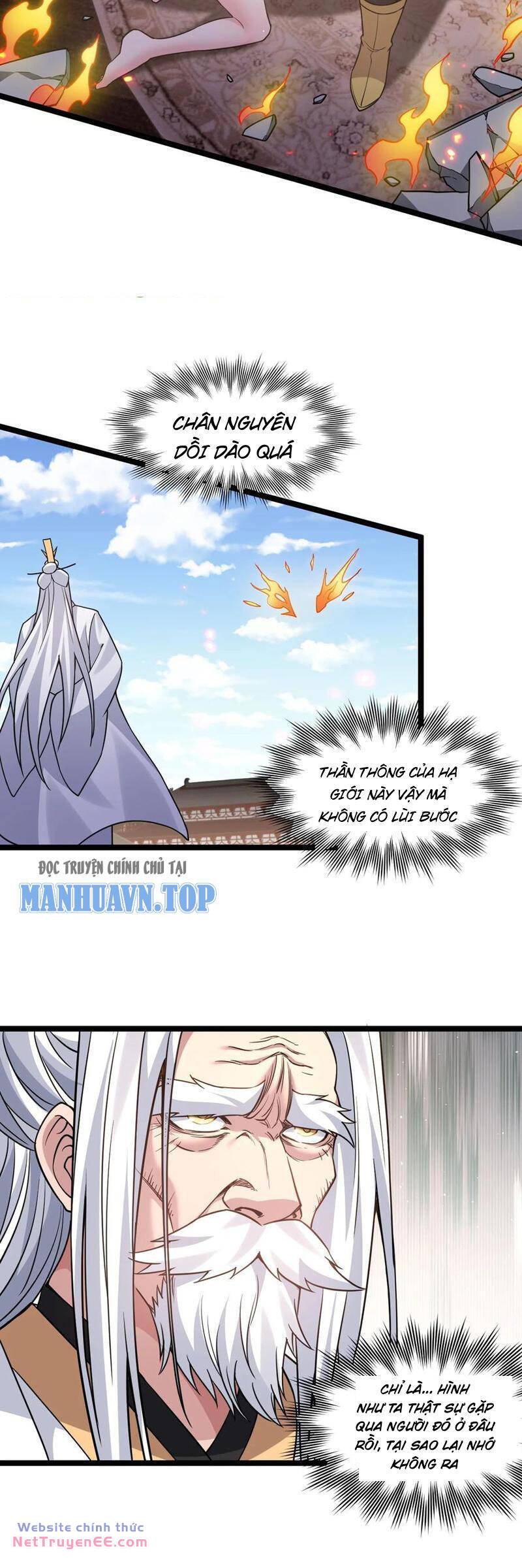 Hảo Đồ Nhi Hãy Tha Cho Vi Sư Chapter 246 - Trang 2