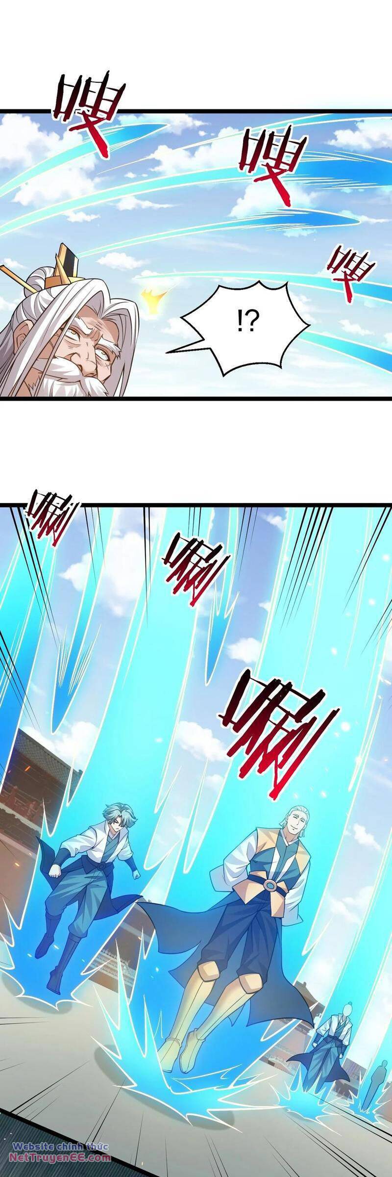 Hảo Đồ Nhi Hãy Tha Cho Vi Sư Chapter 246 - Trang 2