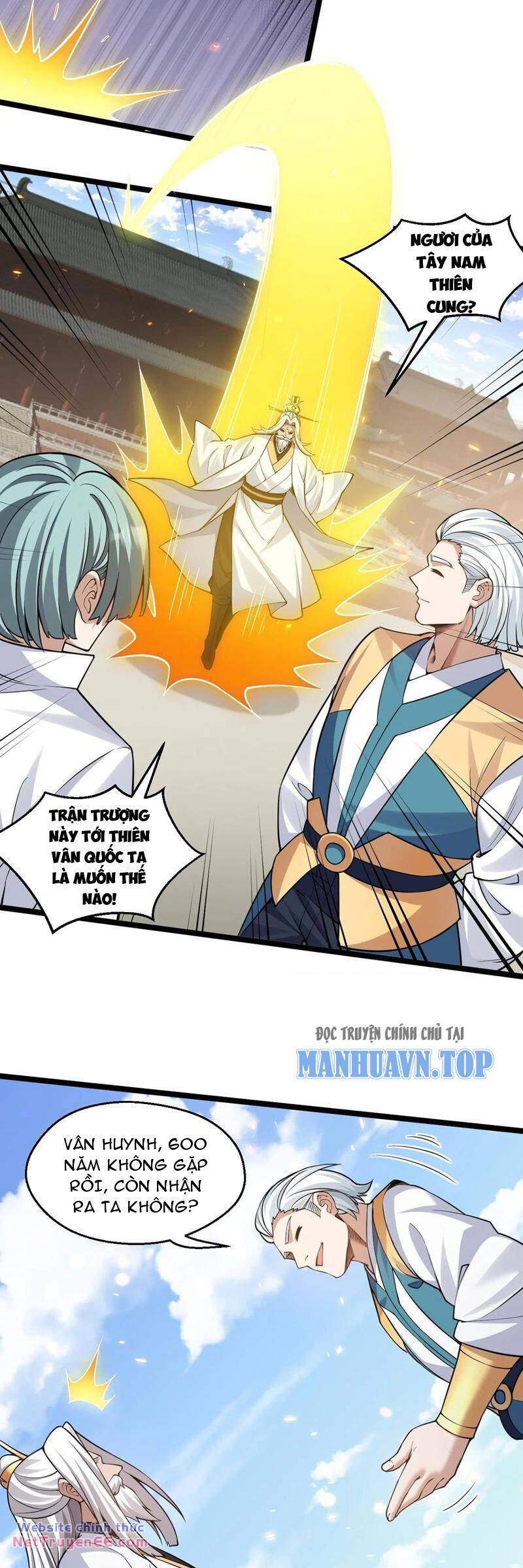 Hảo Đồ Nhi Hãy Tha Cho Vi Sư Chapter 246 - Trang 2