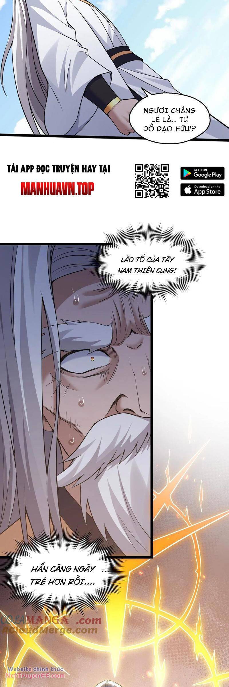 Hảo Đồ Nhi Hãy Tha Cho Vi Sư Chapter 246 - Trang 2