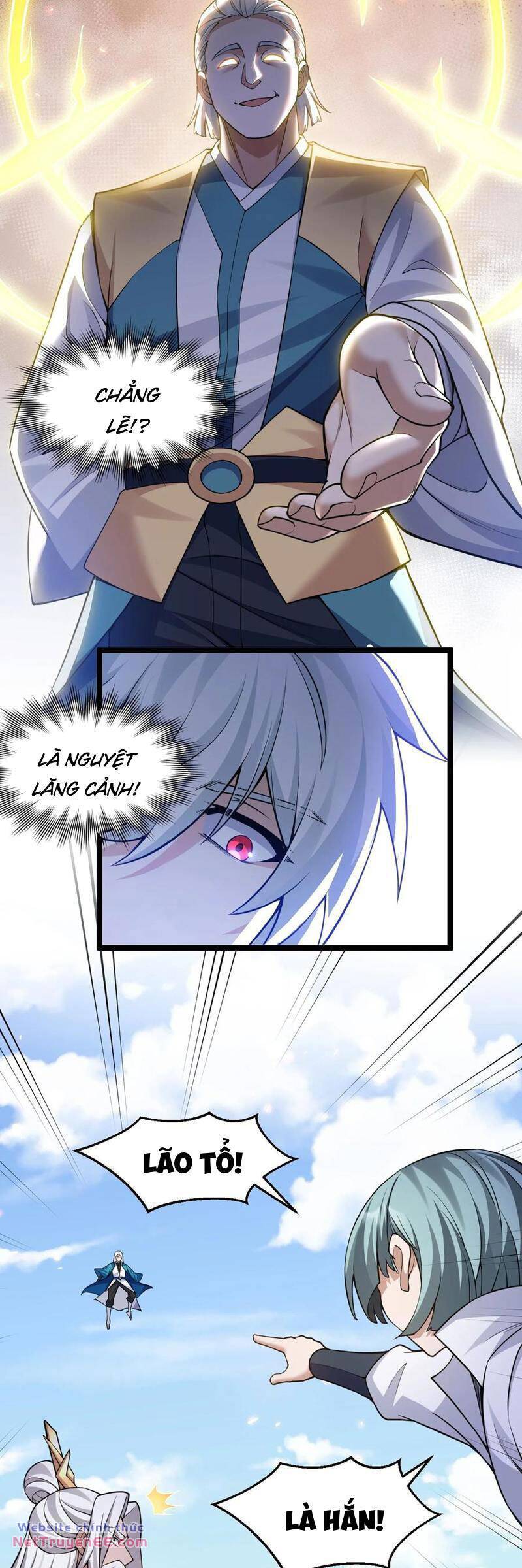 Hảo Đồ Nhi Hãy Tha Cho Vi Sư Chapter 246 - Trang 2