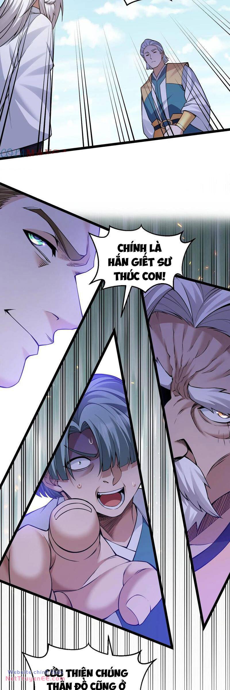 Hảo Đồ Nhi Hãy Tha Cho Vi Sư Chapter 246 - Trang 2