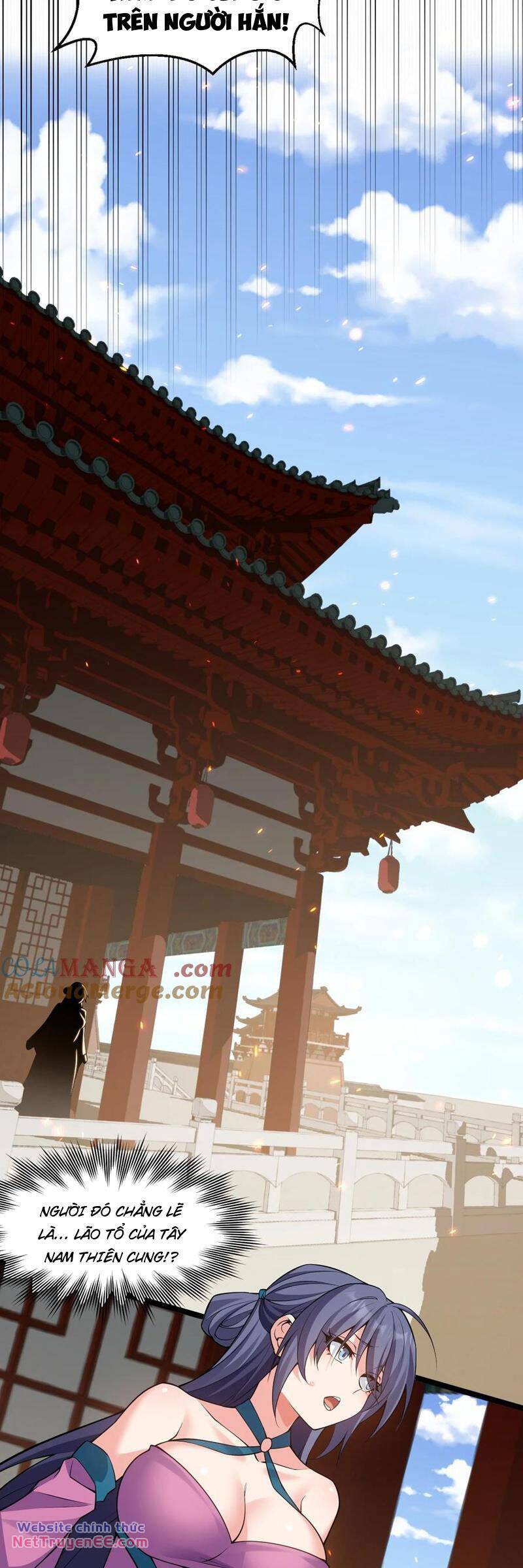 Hảo Đồ Nhi Hãy Tha Cho Vi Sư Chapter 246 - Trang 2