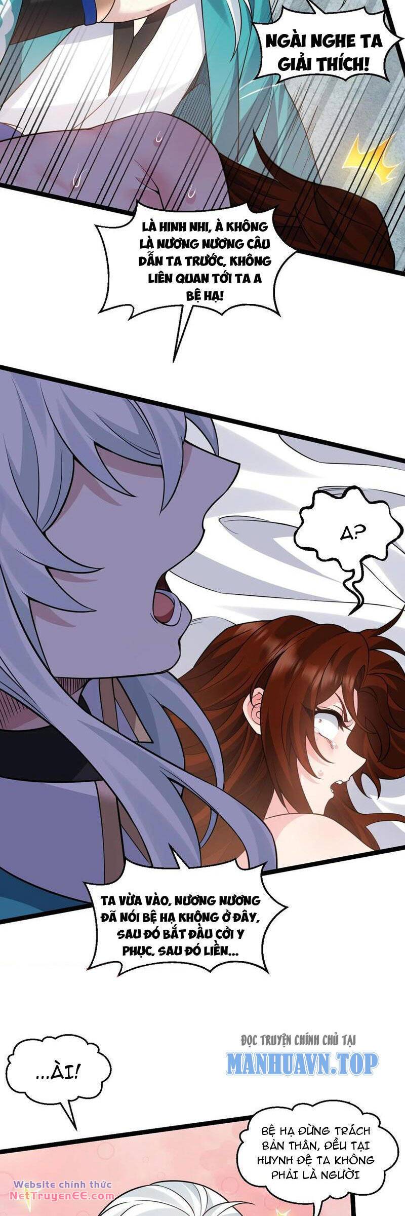 Hảo Đồ Nhi Hãy Tha Cho Vi Sư Chapter 246 - Trang 2