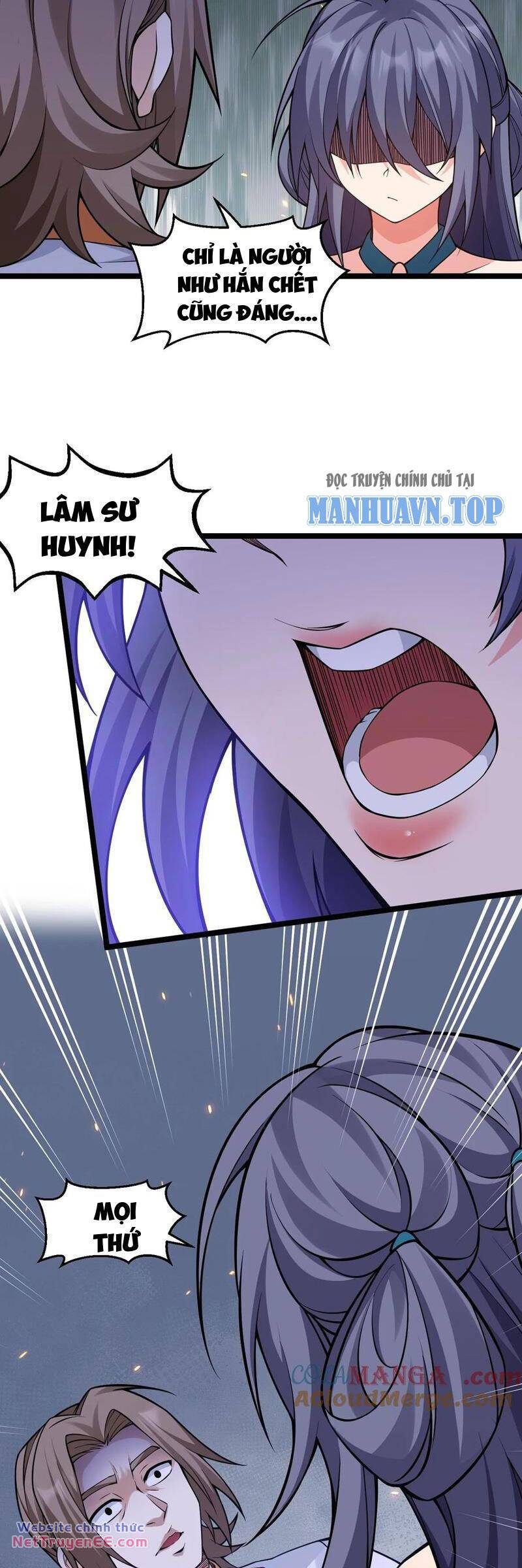 Hảo Đồ Nhi Hãy Tha Cho Vi Sư Chapter 246 - Trang 2