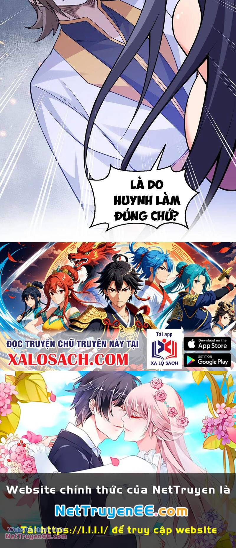 Hảo Đồ Nhi Hãy Tha Cho Vi Sư Chapter 246 - Trang 2