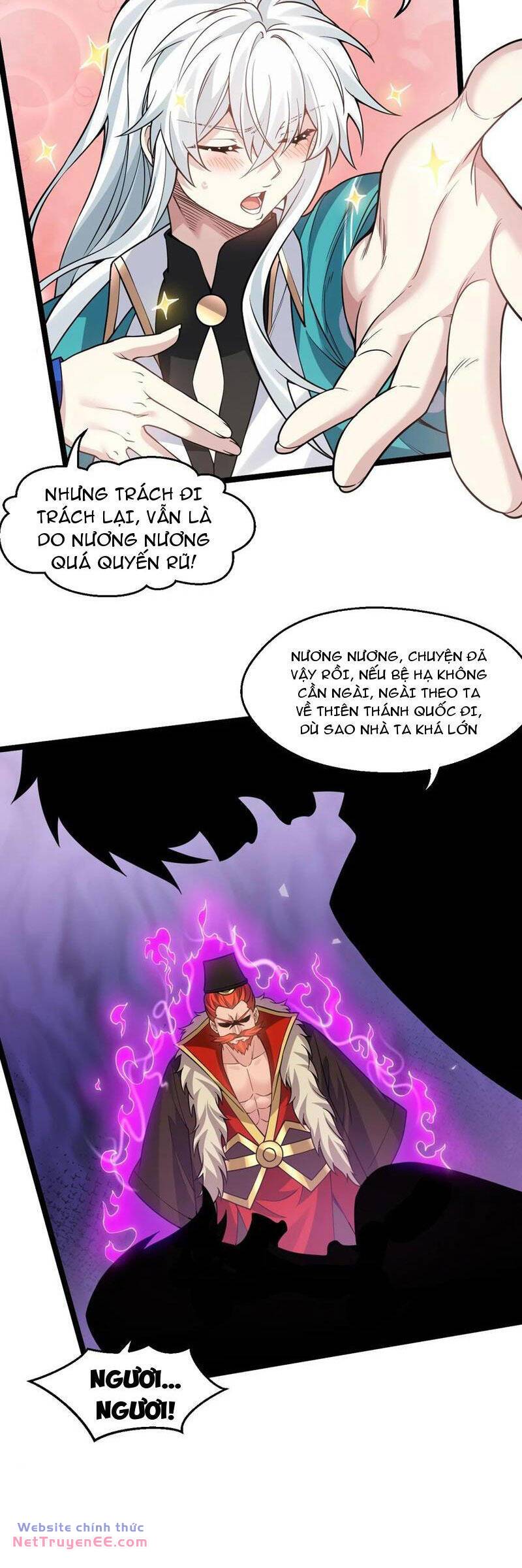 Hảo Đồ Nhi Hãy Tha Cho Vi Sư Chapter 246 - Trang 2