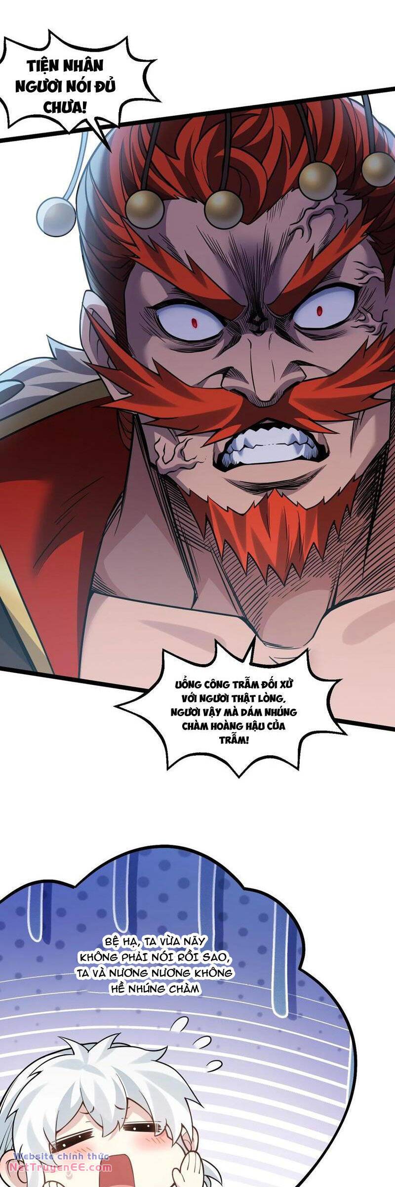 Hảo Đồ Nhi Hãy Tha Cho Vi Sư Chapter 246 - Trang 2