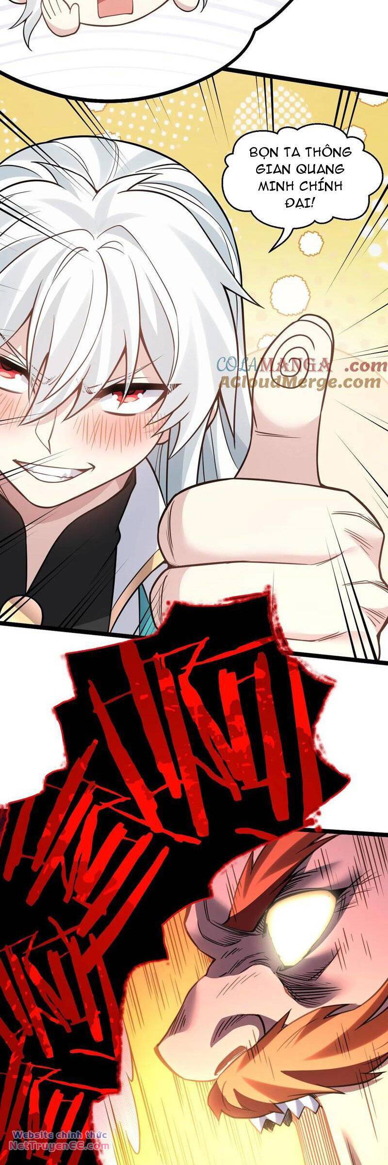 Hảo Đồ Nhi Hãy Tha Cho Vi Sư Chapter 246 - Trang 2