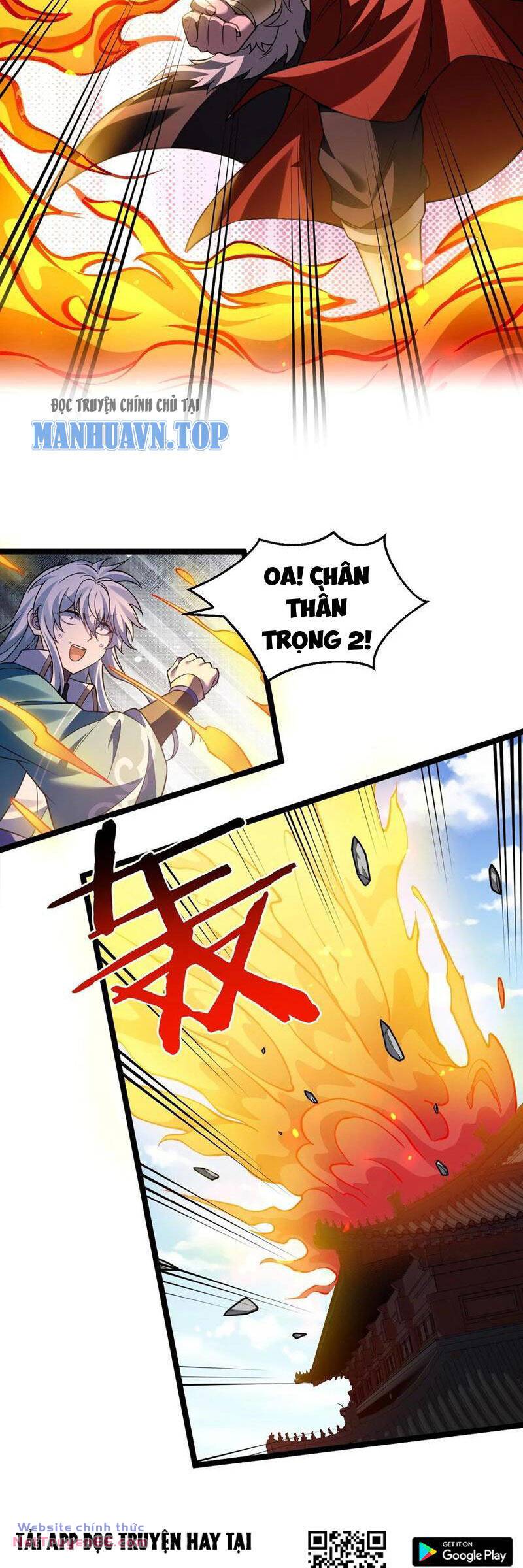 Hảo Đồ Nhi Hãy Tha Cho Vi Sư Chapter 246 - Trang 2