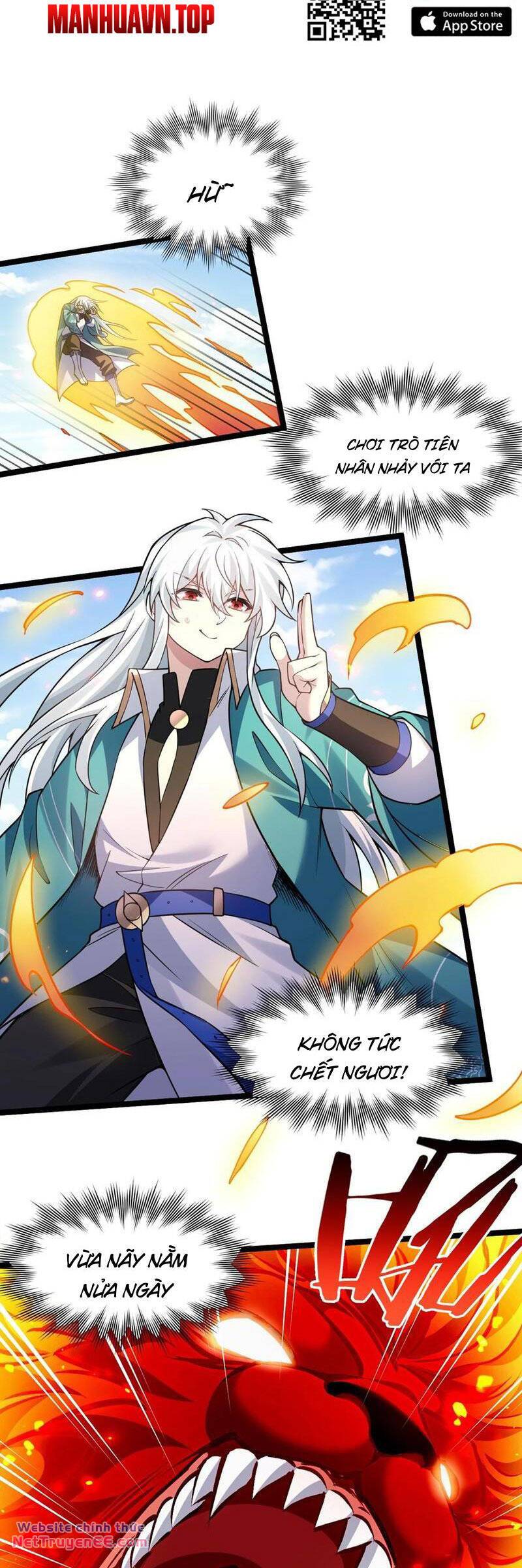 Hảo Đồ Nhi Hãy Tha Cho Vi Sư Chapter 246 - Trang 2