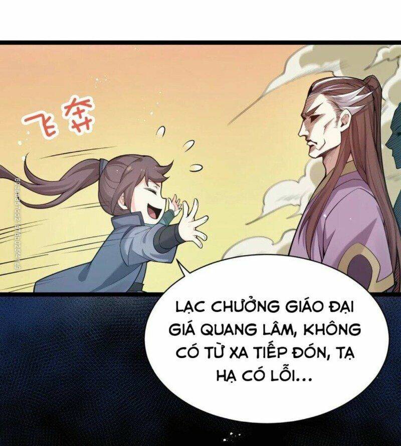 Hảo Đồ Nhi Hãy Tha Cho Vi Sư Chapter 25 - Trang 2