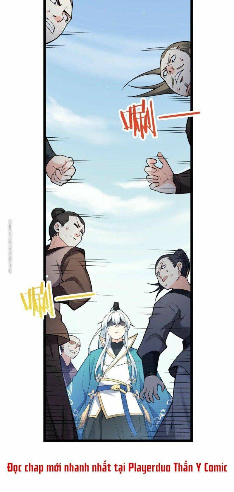 Hảo Đồ Nhi Hãy Tha Cho Vi Sư Chapter 25 - Trang 2