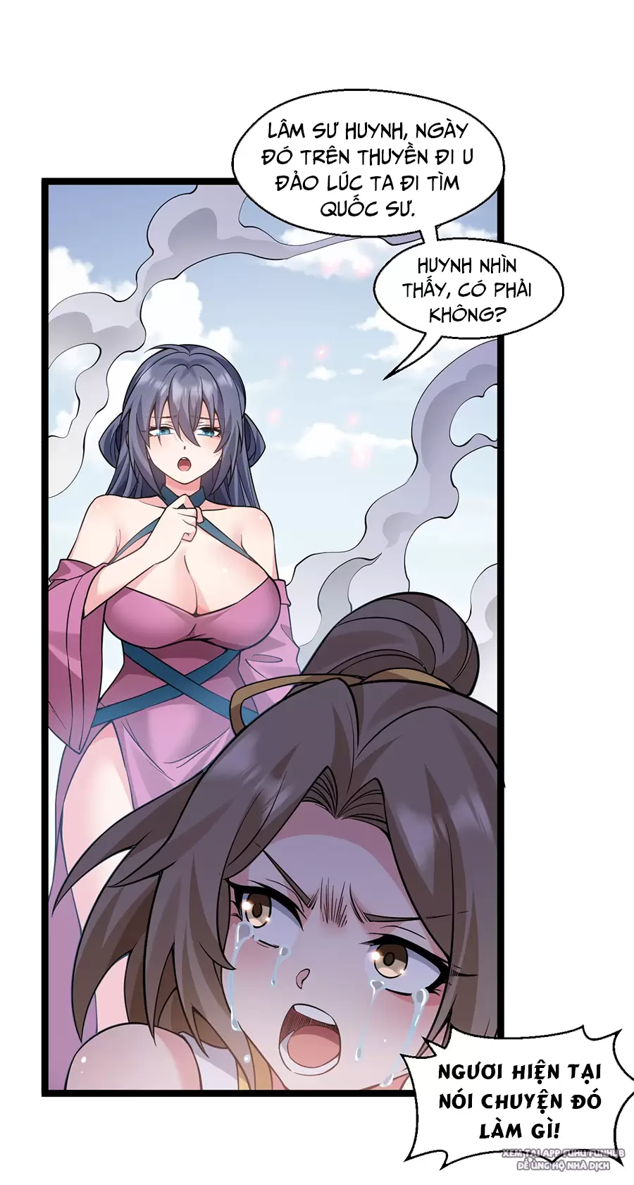 Hảo Đồ Nhi Hãy Tha Cho Vi Sư Chapter 250 - Trang 2