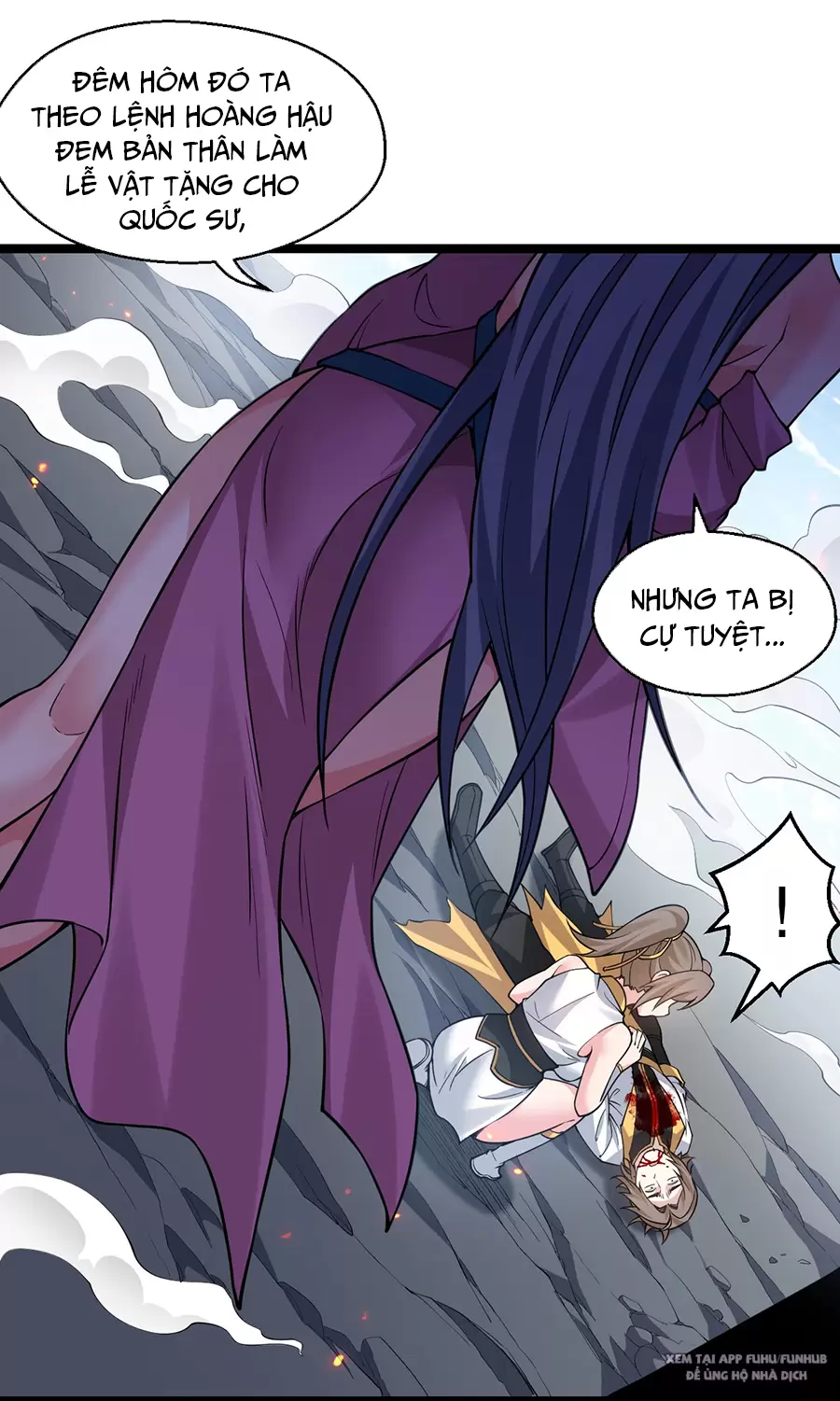 Hảo Đồ Nhi Hãy Tha Cho Vi Sư Chapter 250 - Trang 2