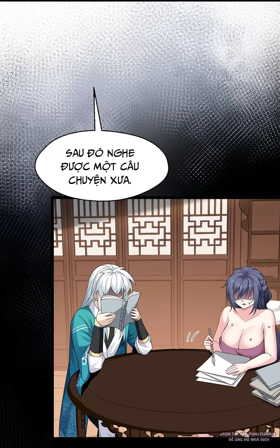 Hảo Đồ Nhi Hãy Tha Cho Vi Sư Chapter 250 - Trang 2