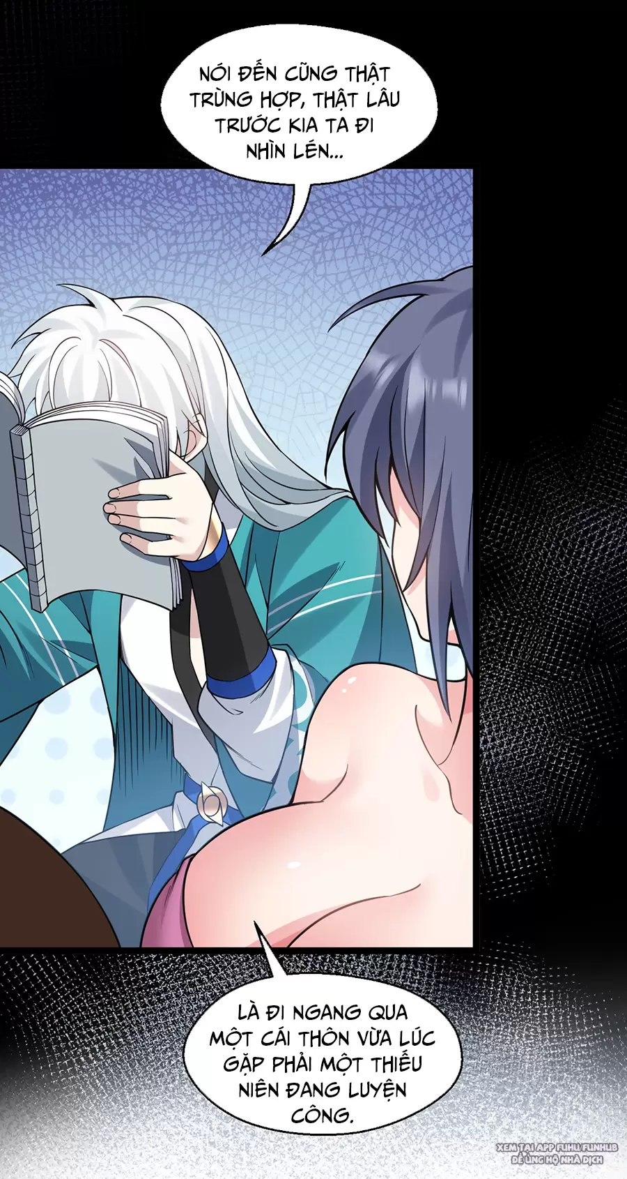 Hảo Đồ Nhi Hãy Tha Cho Vi Sư Chapter 250 - Trang 2