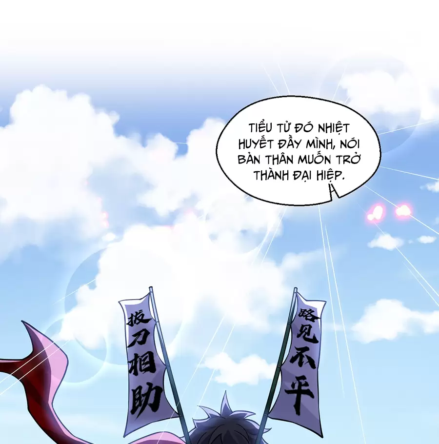 Hảo Đồ Nhi Hãy Tha Cho Vi Sư Chapter 250 - Trang 2