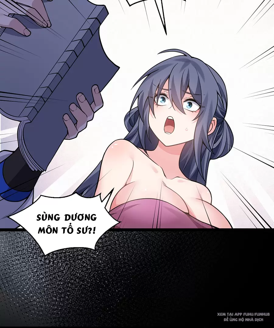 Hảo Đồ Nhi Hãy Tha Cho Vi Sư Chapter 250 - Trang 2