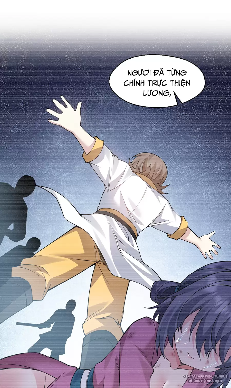 Hảo Đồ Nhi Hãy Tha Cho Vi Sư Chapter 250 - Trang 2