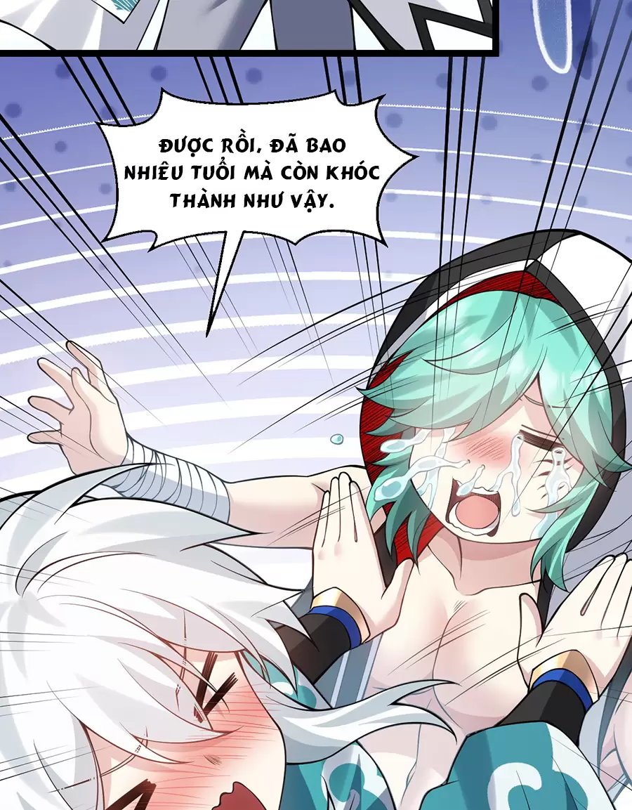 Hảo Đồ Nhi Hãy Tha Cho Vi Sư Chapter 250 - Trang 2