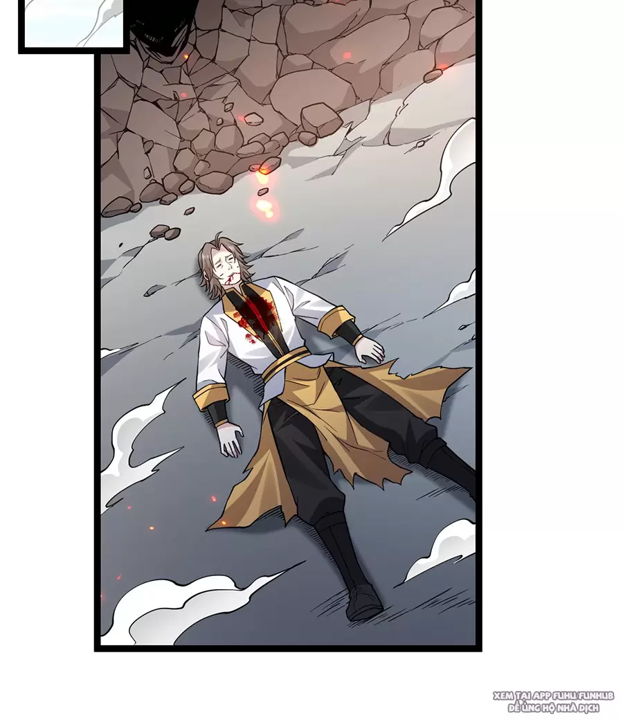 Hảo Đồ Nhi Hãy Tha Cho Vi Sư Chapter 250 - Trang 2