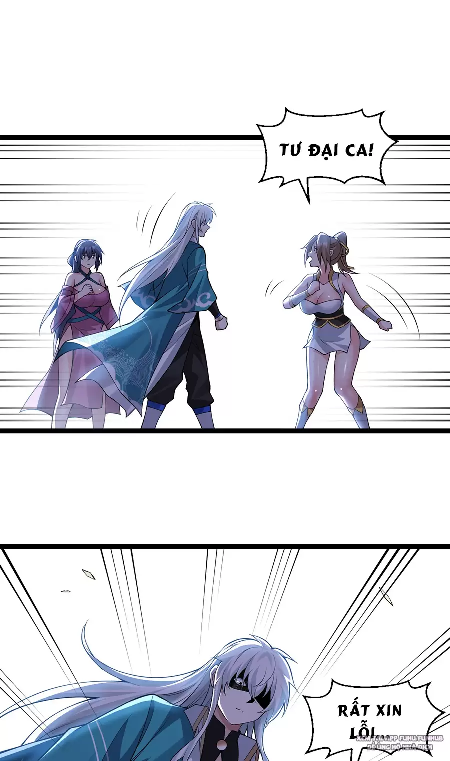 Hảo Đồ Nhi Hãy Tha Cho Vi Sư Chapter 250 - Trang 2