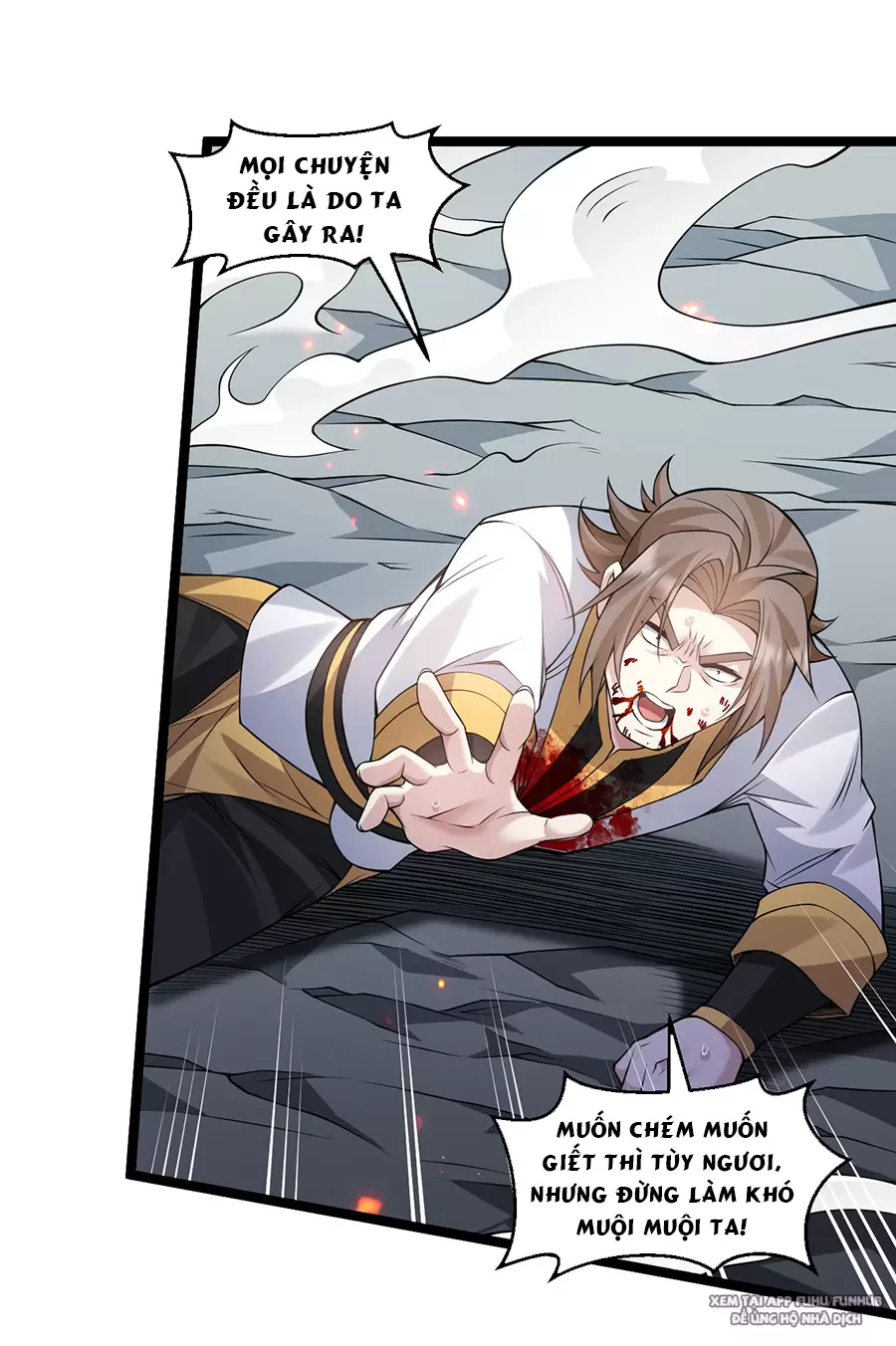 Hảo Đồ Nhi Hãy Tha Cho Vi Sư Chapter 250 - Trang 2