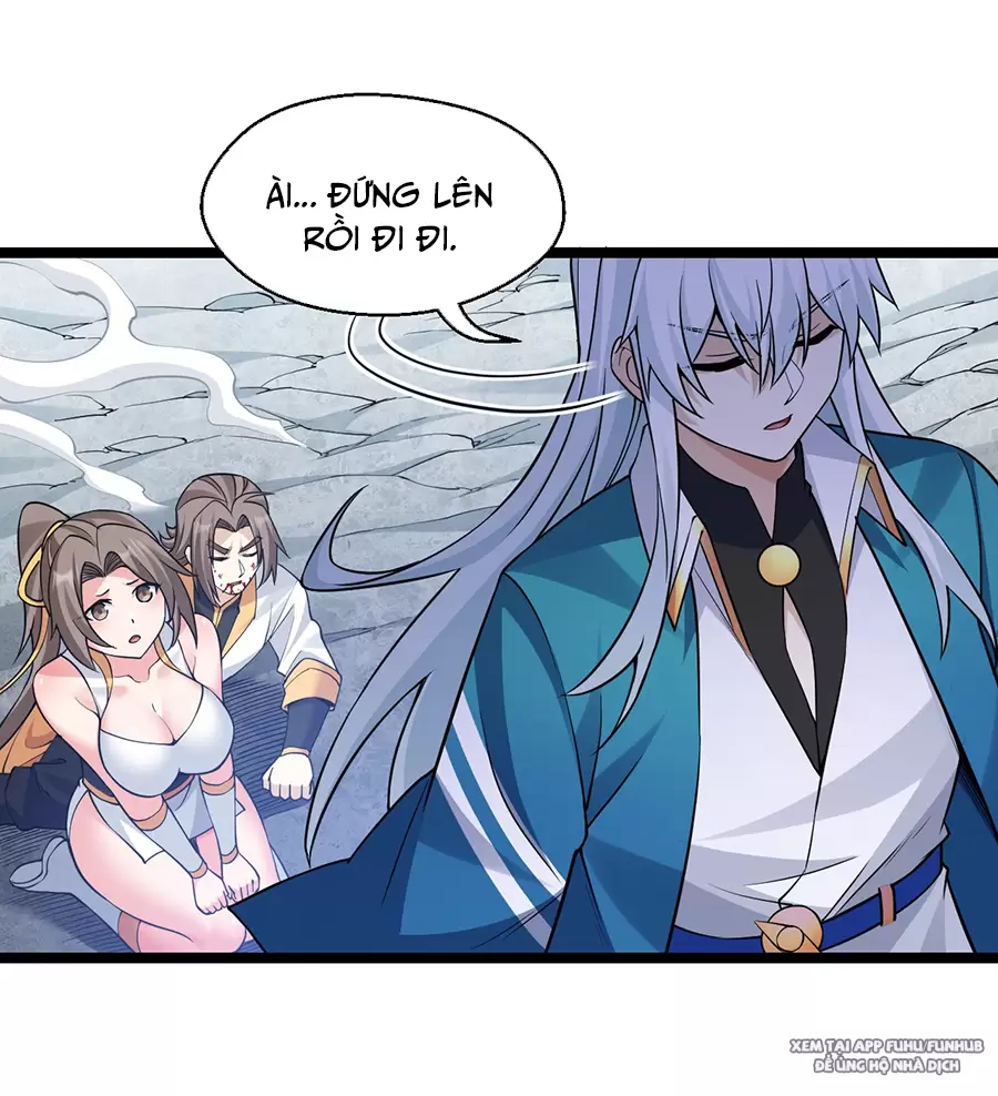 Hảo Đồ Nhi Hãy Tha Cho Vi Sư Chapter 250 - Trang 2