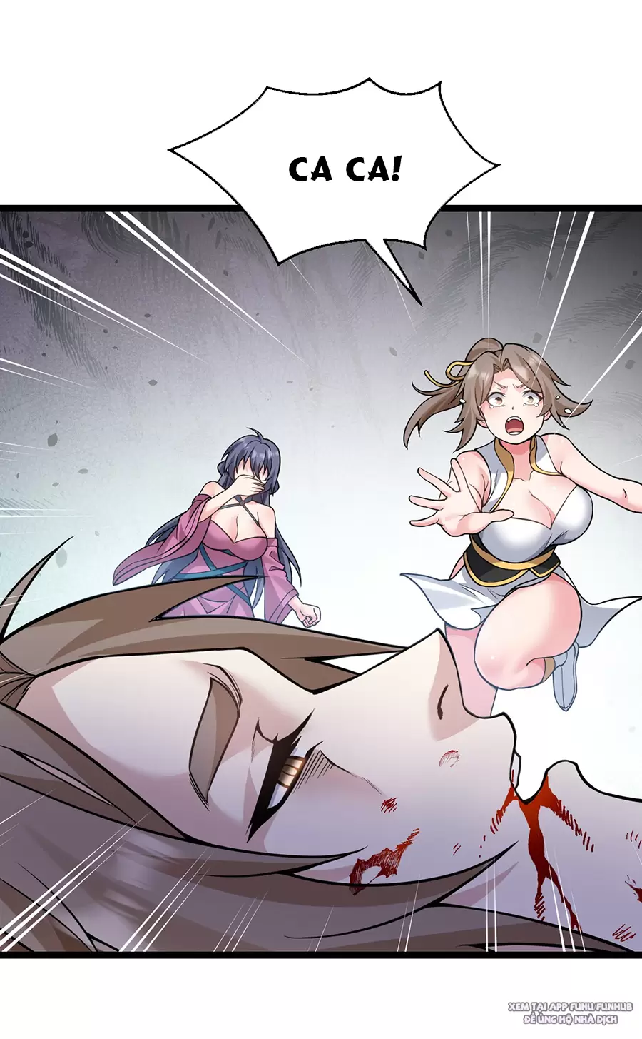 Hảo Đồ Nhi Hãy Tha Cho Vi Sư Chapter 250 - Trang 2