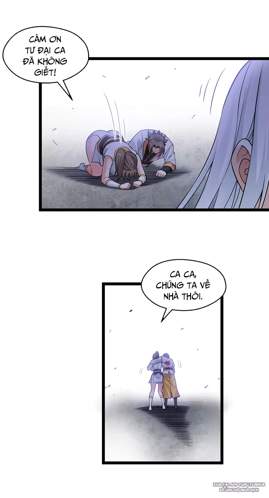 Hảo Đồ Nhi Hãy Tha Cho Vi Sư Chapter 250 - Trang 2