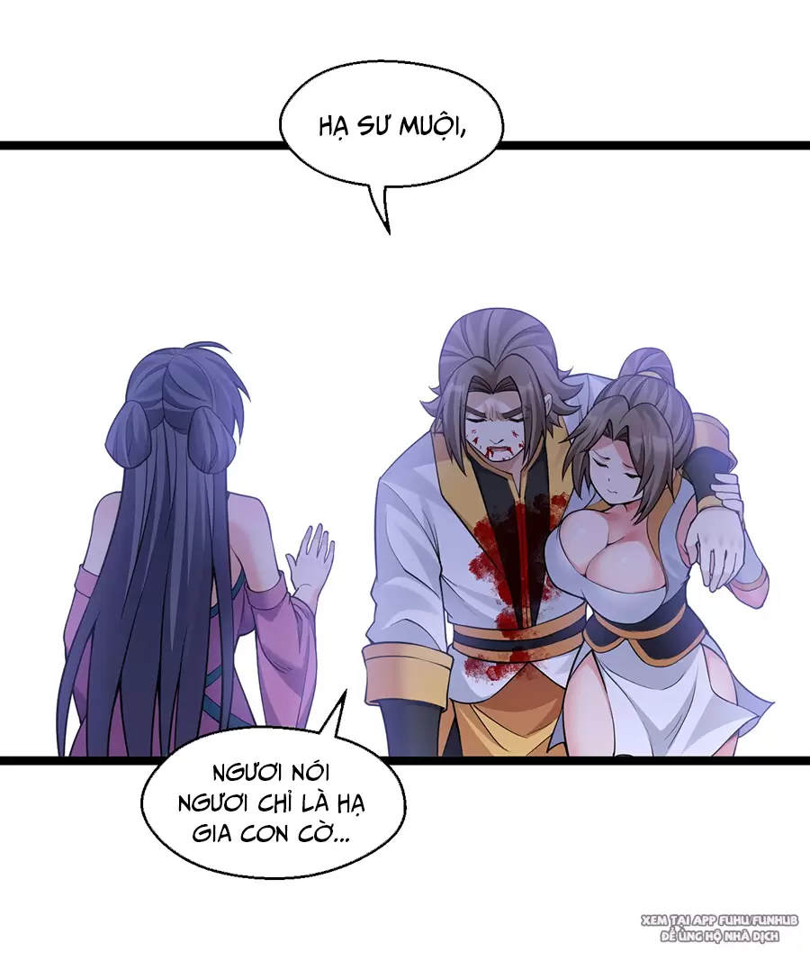 Hảo Đồ Nhi Hãy Tha Cho Vi Sư Chapter 250 - Trang 2