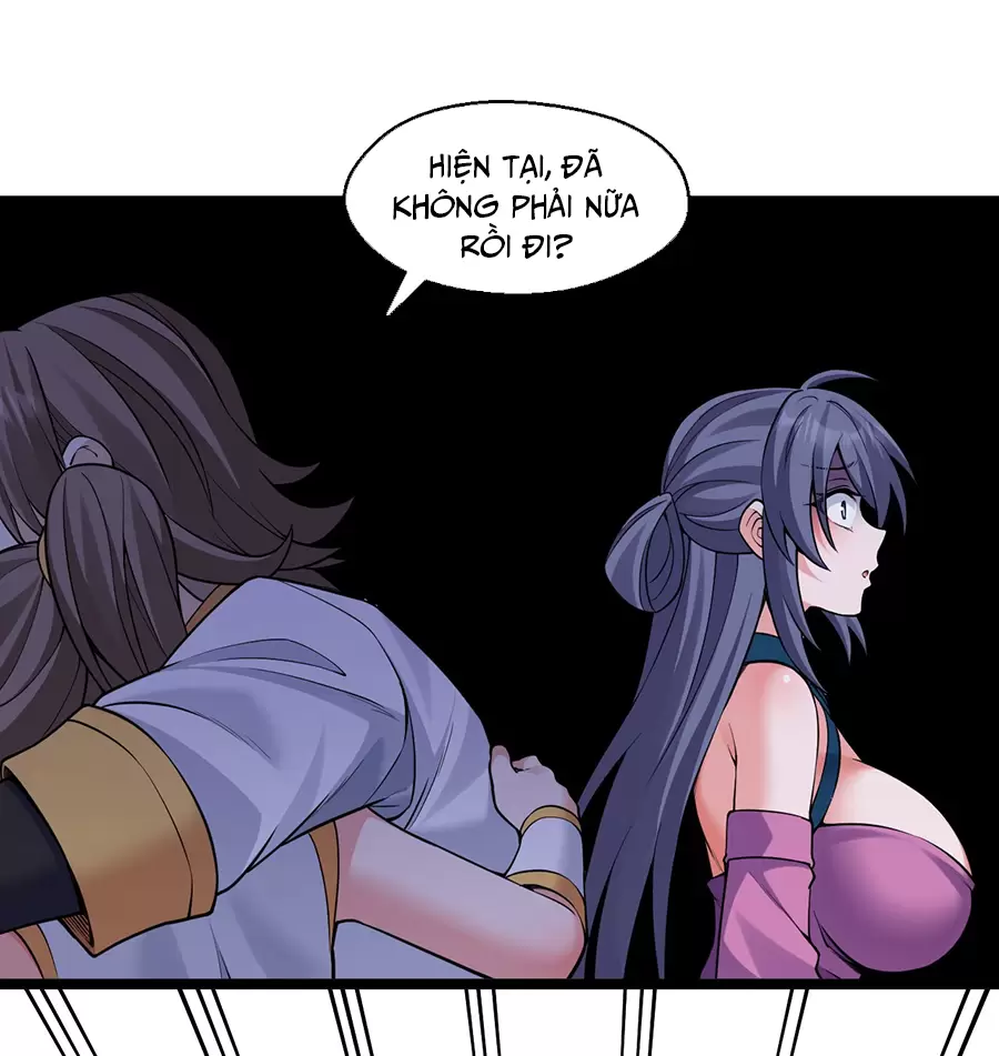 Hảo Đồ Nhi Hãy Tha Cho Vi Sư Chapter 250 - Trang 2