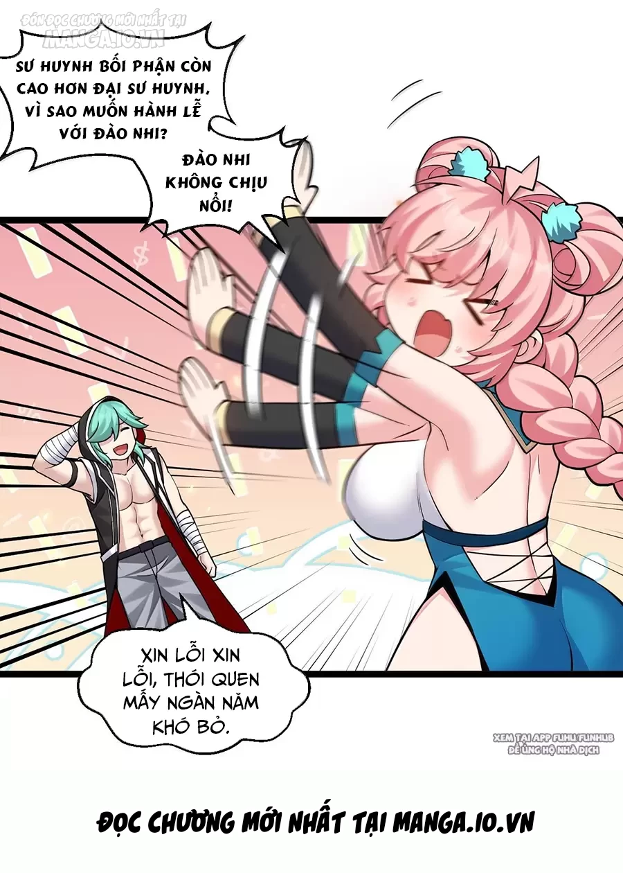 Hảo Đồ Nhi Hãy Tha Cho Vi Sư Chapter 251 - Trang 2