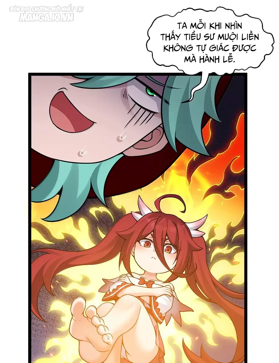 Hảo Đồ Nhi Hãy Tha Cho Vi Sư Chapter 251 - Trang 2