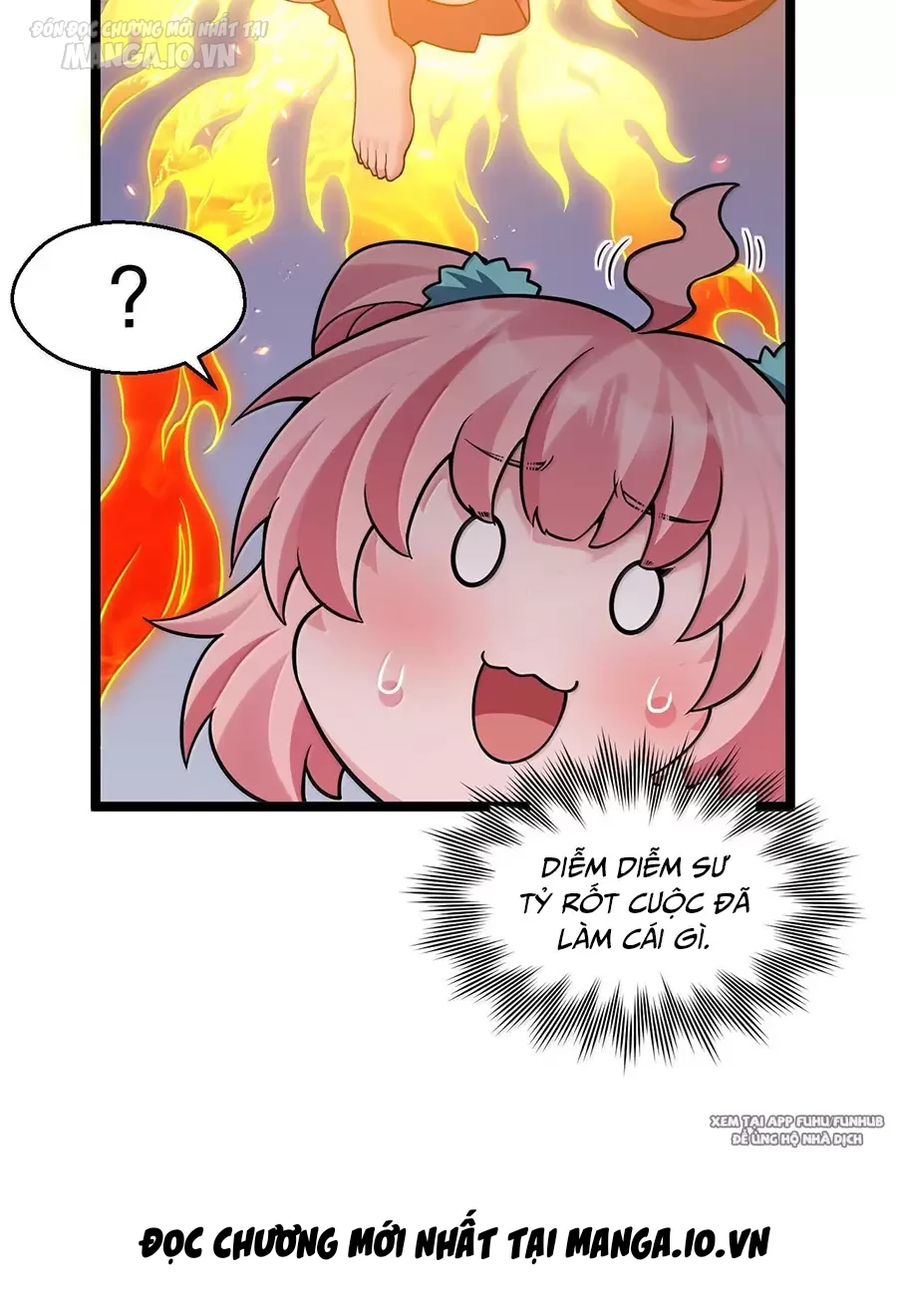 Hảo Đồ Nhi Hãy Tha Cho Vi Sư Chapter 251 - Trang 2