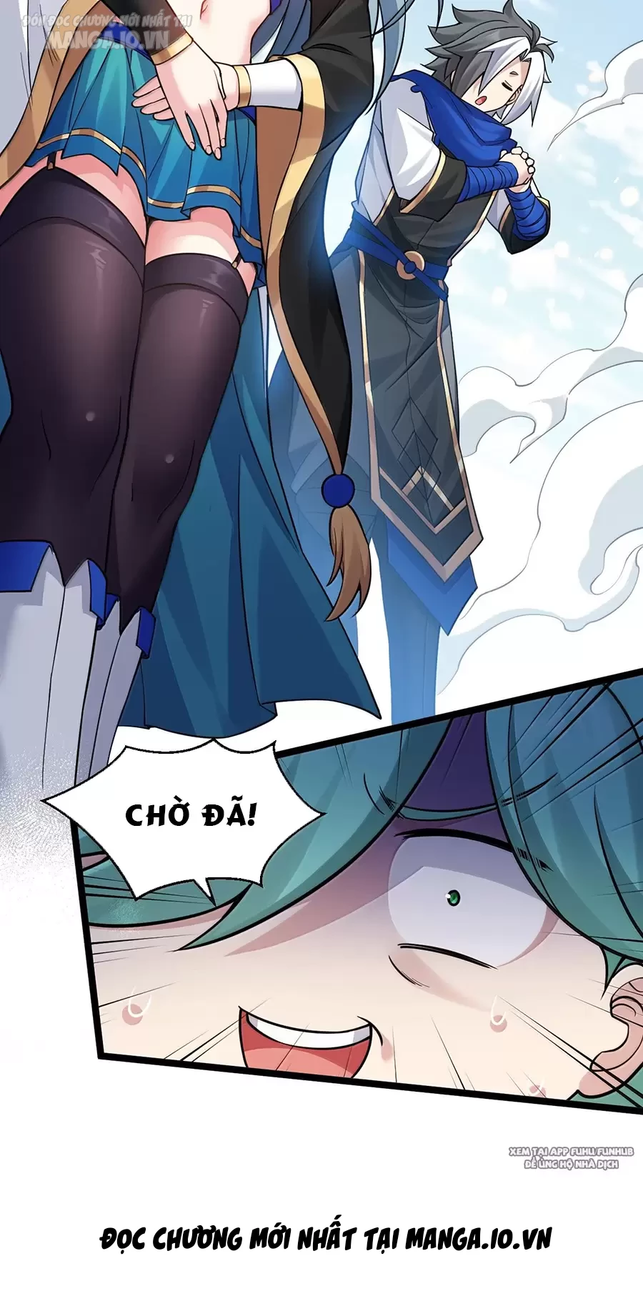 Hảo Đồ Nhi Hãy Tha Cho Vi Sư Chapter 251 - Trang 2