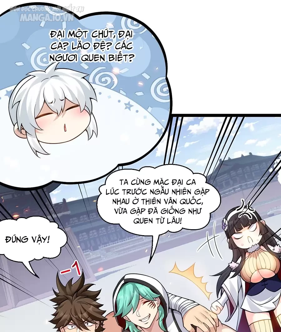 Hảo Đồ Nhi Hãy Tha Cho Vi Sư Chapter 251 - Trang 2