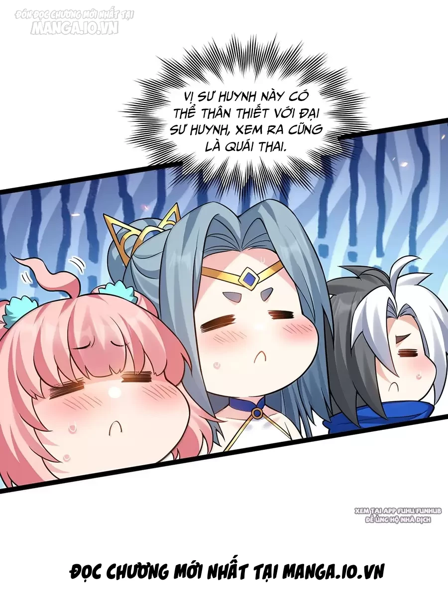 Hảo Đồ Nhi Hãy Tha Cho Vi Sư Chapter 251 - Trang 2