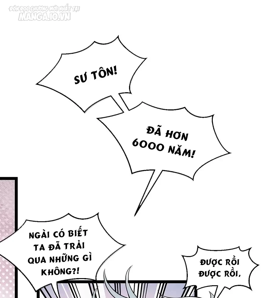 Hảo Đồ Nhi Hãy Tha Cho Vi Sư Chapter 251 - Trang 2