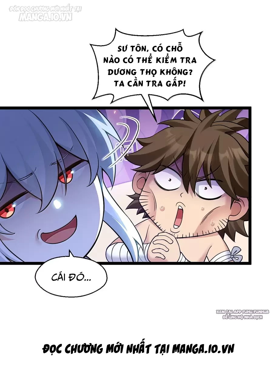 Hảo Đồ Nhi Hãy Tha Cho Vi Sư Chapter 251 - Trang 2