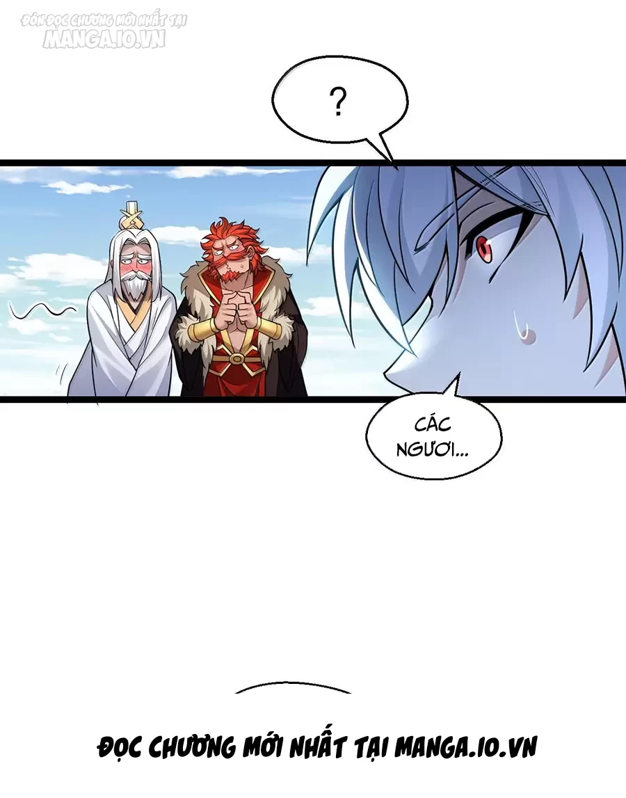 Hảo Đồ Nhi Hãy Tha Cho Vi Sư Chapter 251 - Trang 2